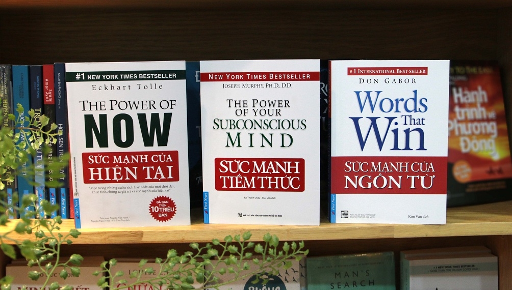Sức Mạnh Của Hiện Tại - Eckhart Tolle