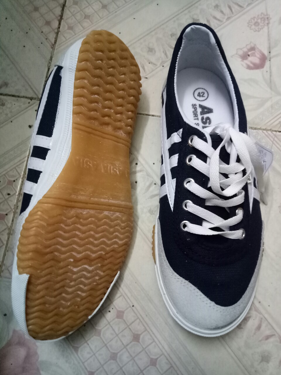 [HCM]Giày Thể Thao Sneaker Cầu Lông Asia Nam