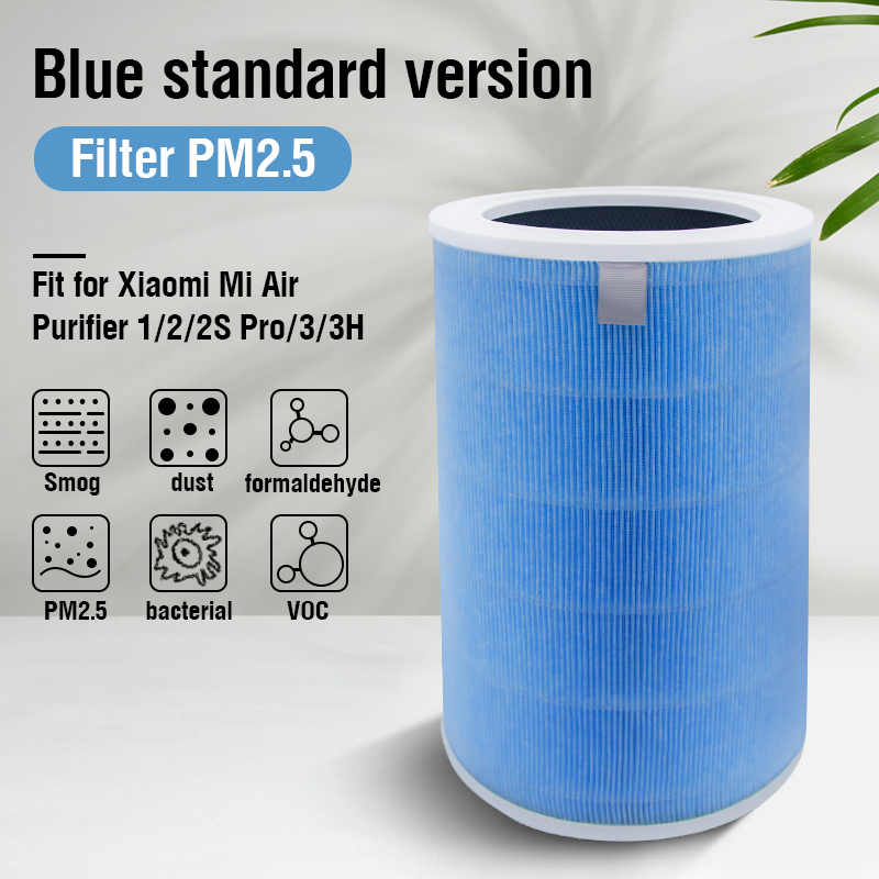 Bảng giá Xiaomi Air Filter For-Xiaomi Air Purifier Mi 1/2/2S/3/3H/3C Pro Air Purifier Carbon HEPA Replacement Filter Anti Bacteria formaldehyde