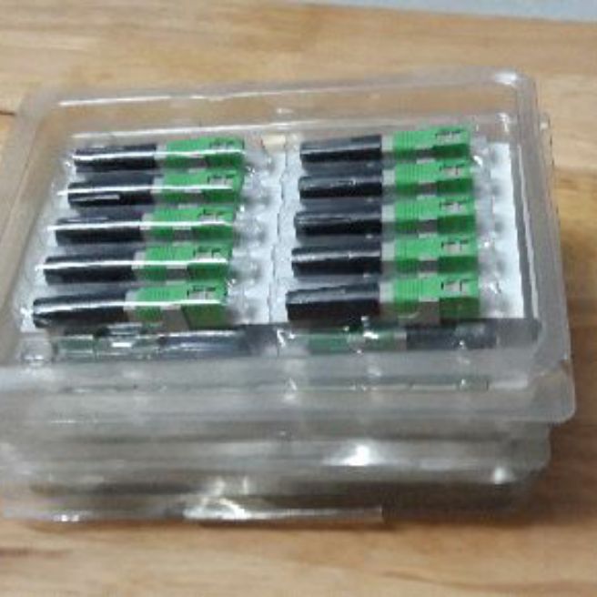 [HCM]100 đầu fast connect - đầu nối nhanh sợi quang