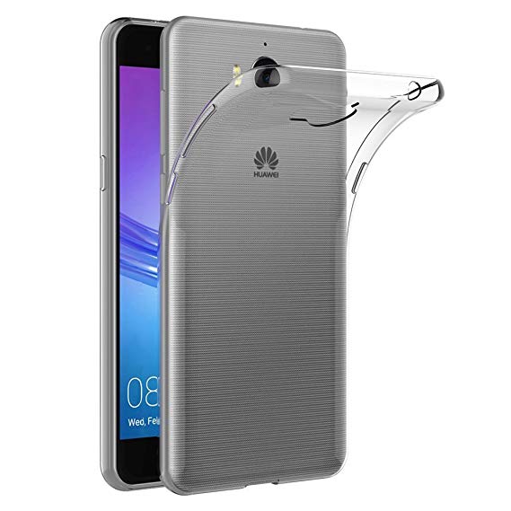 Ốp dẻo trong suốt Huawei Y5 2017 (Loại A+ chống ố)
