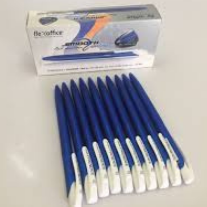 Bút bi thiên long Flexoffice FO 036