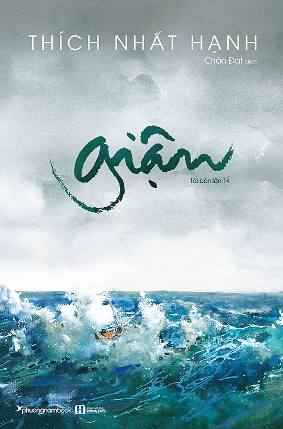 Giận - thích nhất hạnh