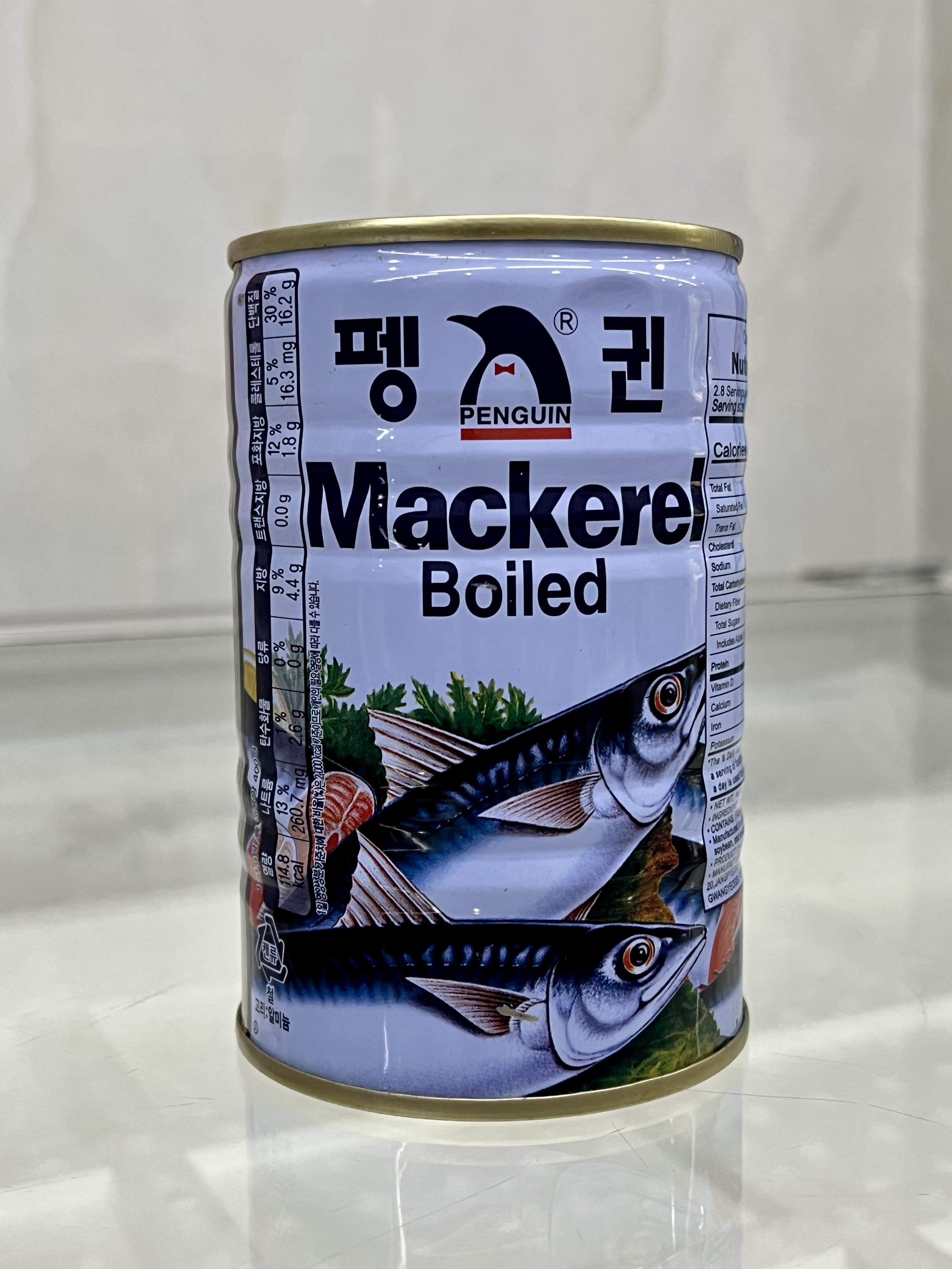 Cá thu nhật 400g Hàn Quốc