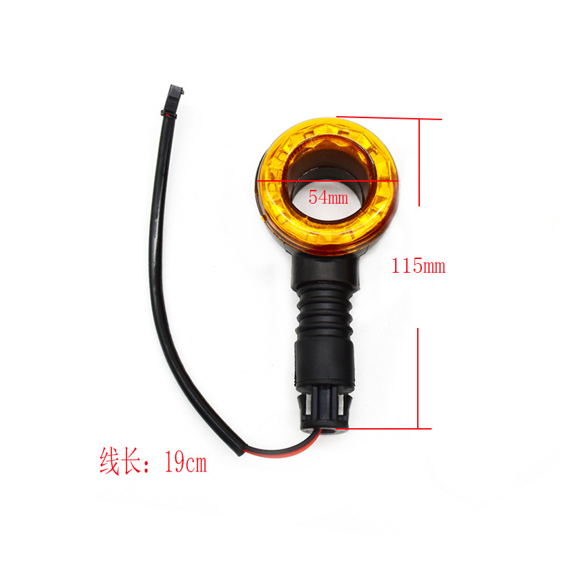 FREESHIP MAX XI NHAN LED XE MÁY ĐIỆN XE ĐẠP ĐIỆN 48V - 60V