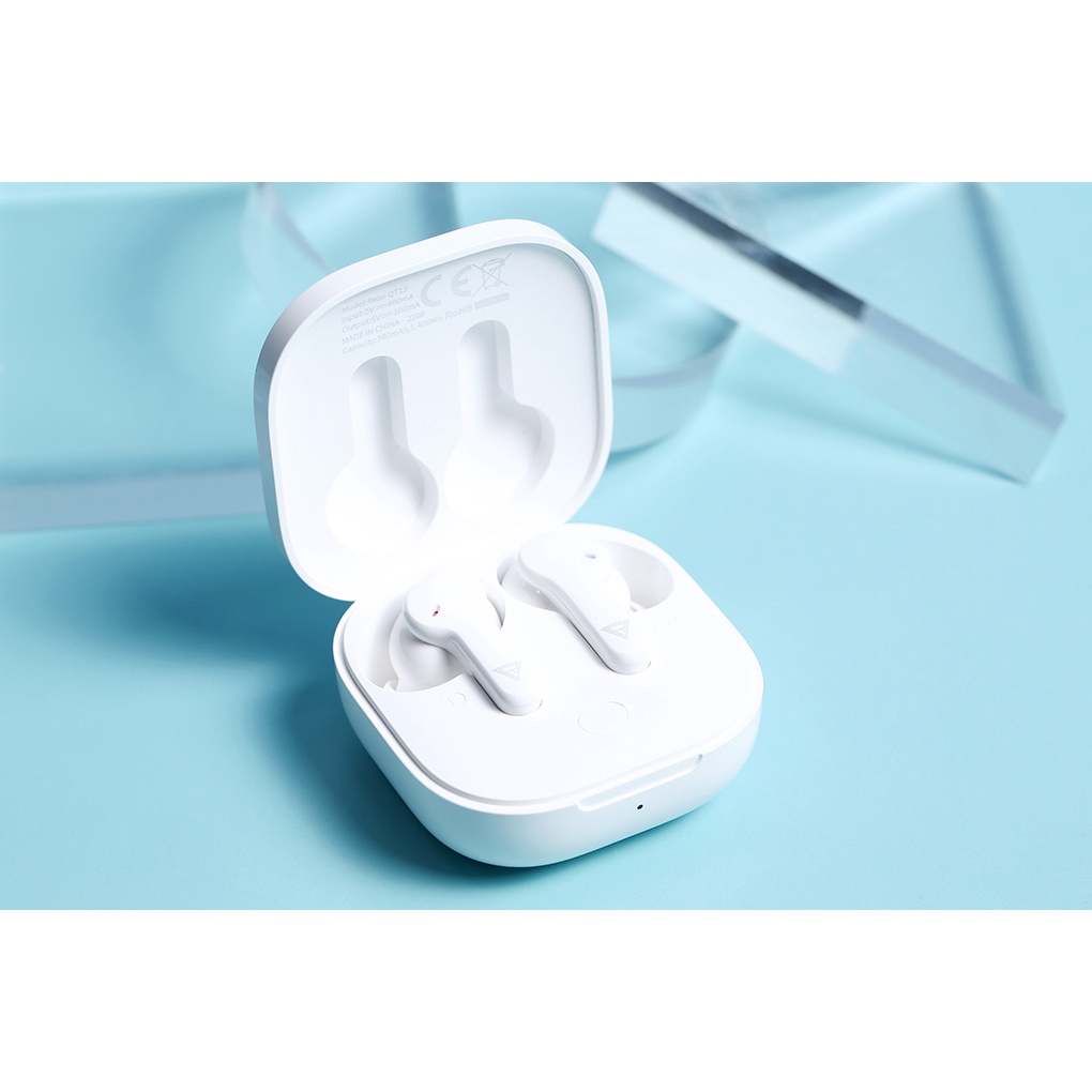 Tai Nghe Bluetooth True Wireless Rezo Qt13