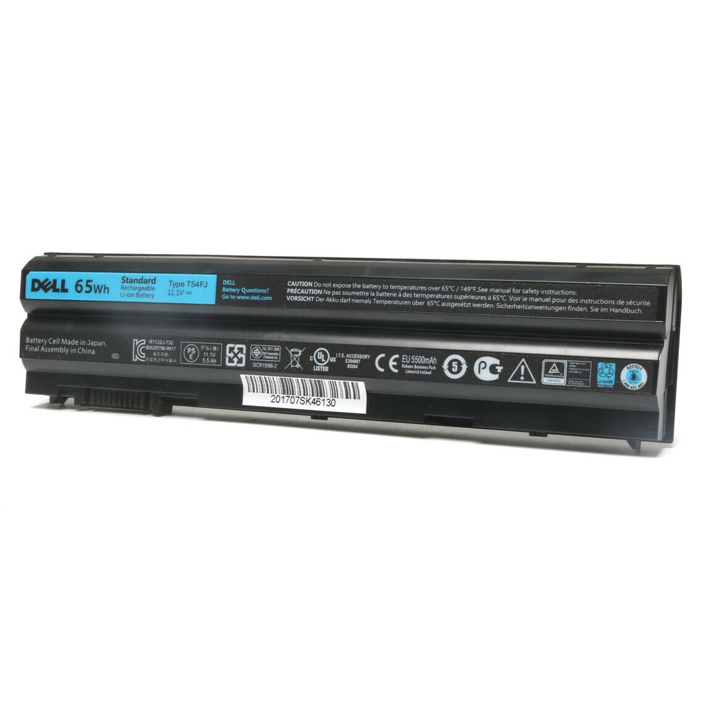 Pin laptop DELL Latitude E6420 E5420 E6520 E6430 E5520