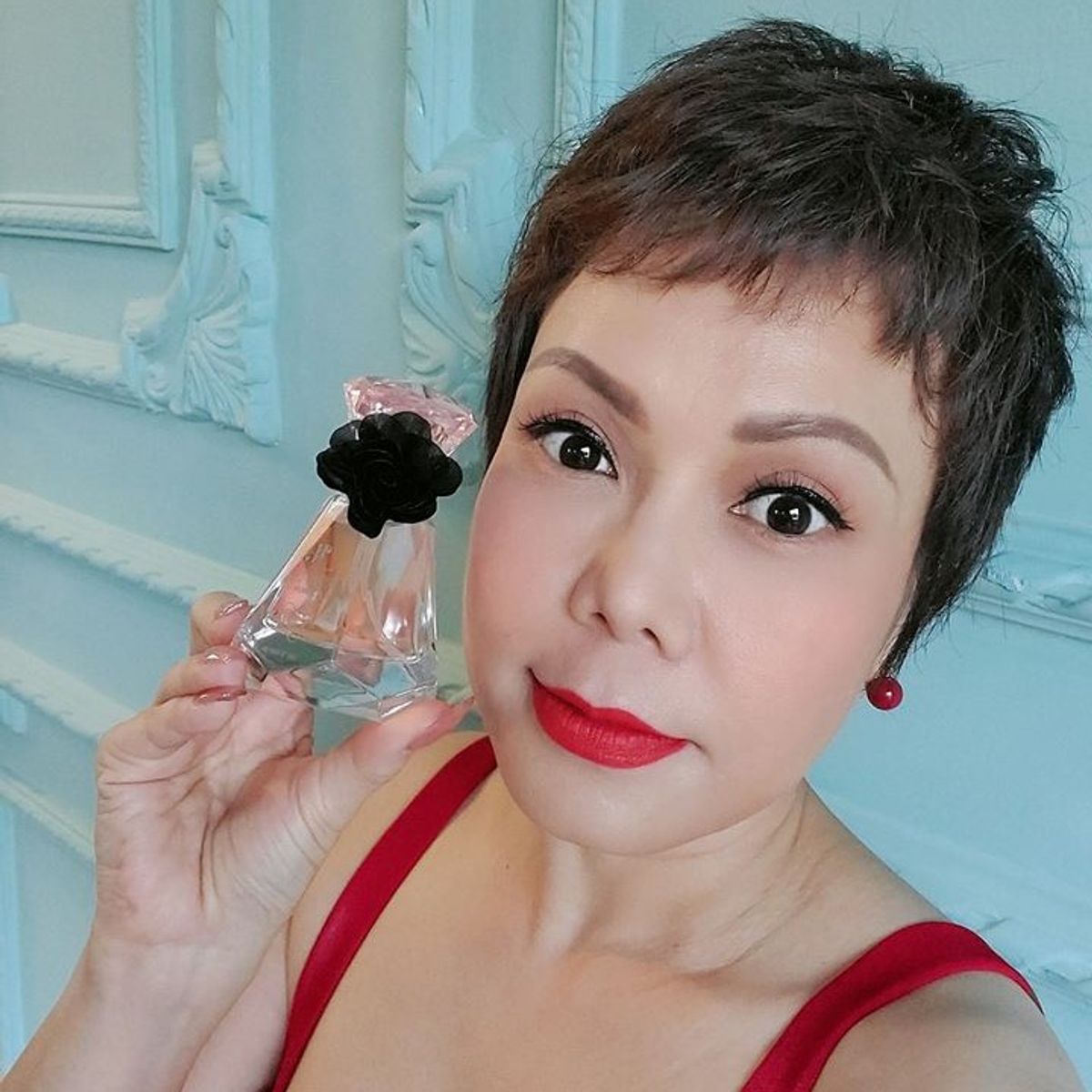 NƯỚC HOA NỮ CAO CẤP ELYZA 30ML - HƯƠNG THỊ
