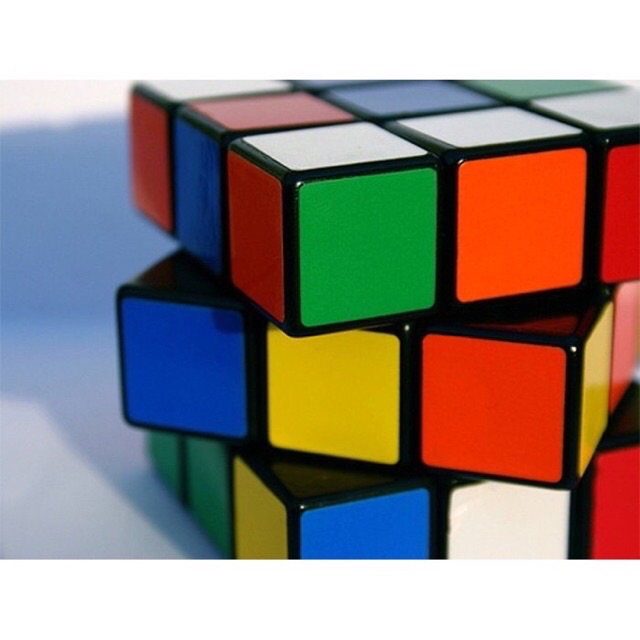 [HCM]Rubik 6 mặt 3 tầng loại thường rẻ