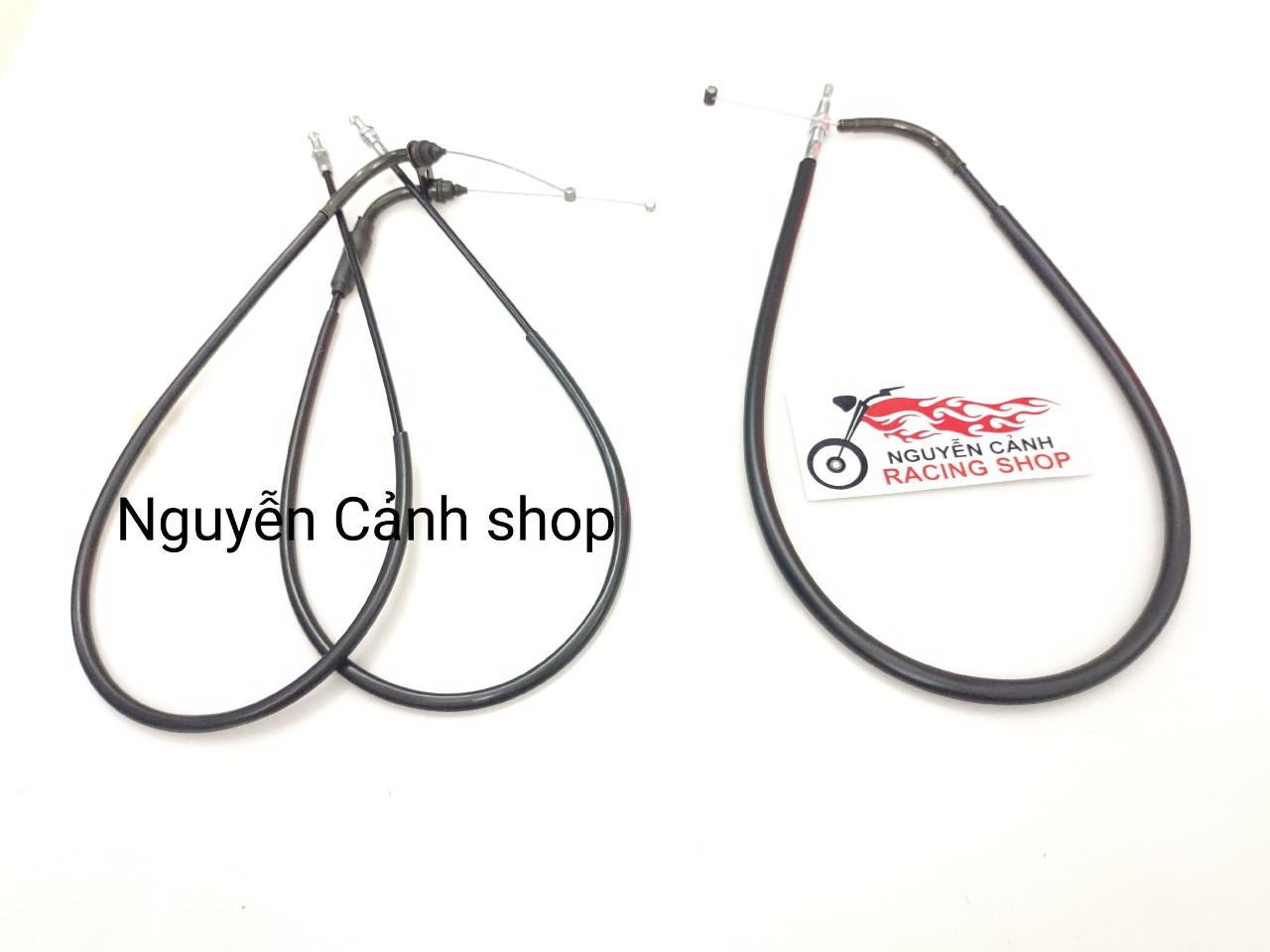 2 dây ga dây côn xe exciter 150