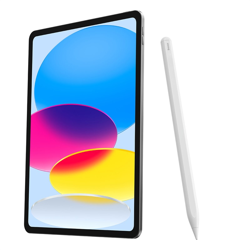 Bút cảm ứng Baseus Smooth Writing 2 Series Wireless Charging Stylus (Active Wireless Version with active pen tip)