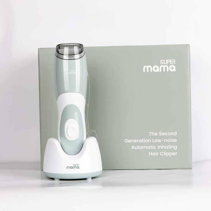 Tông đơ cắt tóc cho bé nhãn hiệu Super Mama SM-3689