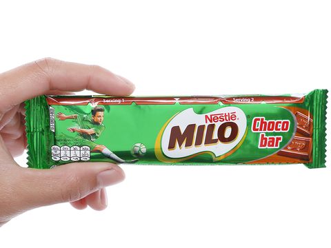 Chocolate MILO Choco Bar 1 Thanh/ 30g