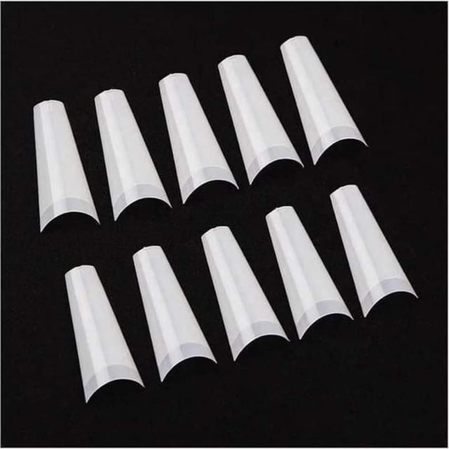 Túi Móng nối, Móng tip form thang 500 móng, Móng giả làm nail