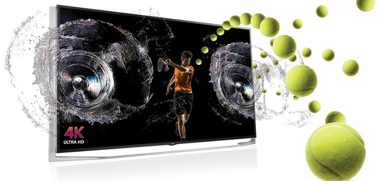Smart Tivi LG 4K 43 inch 43UN7300