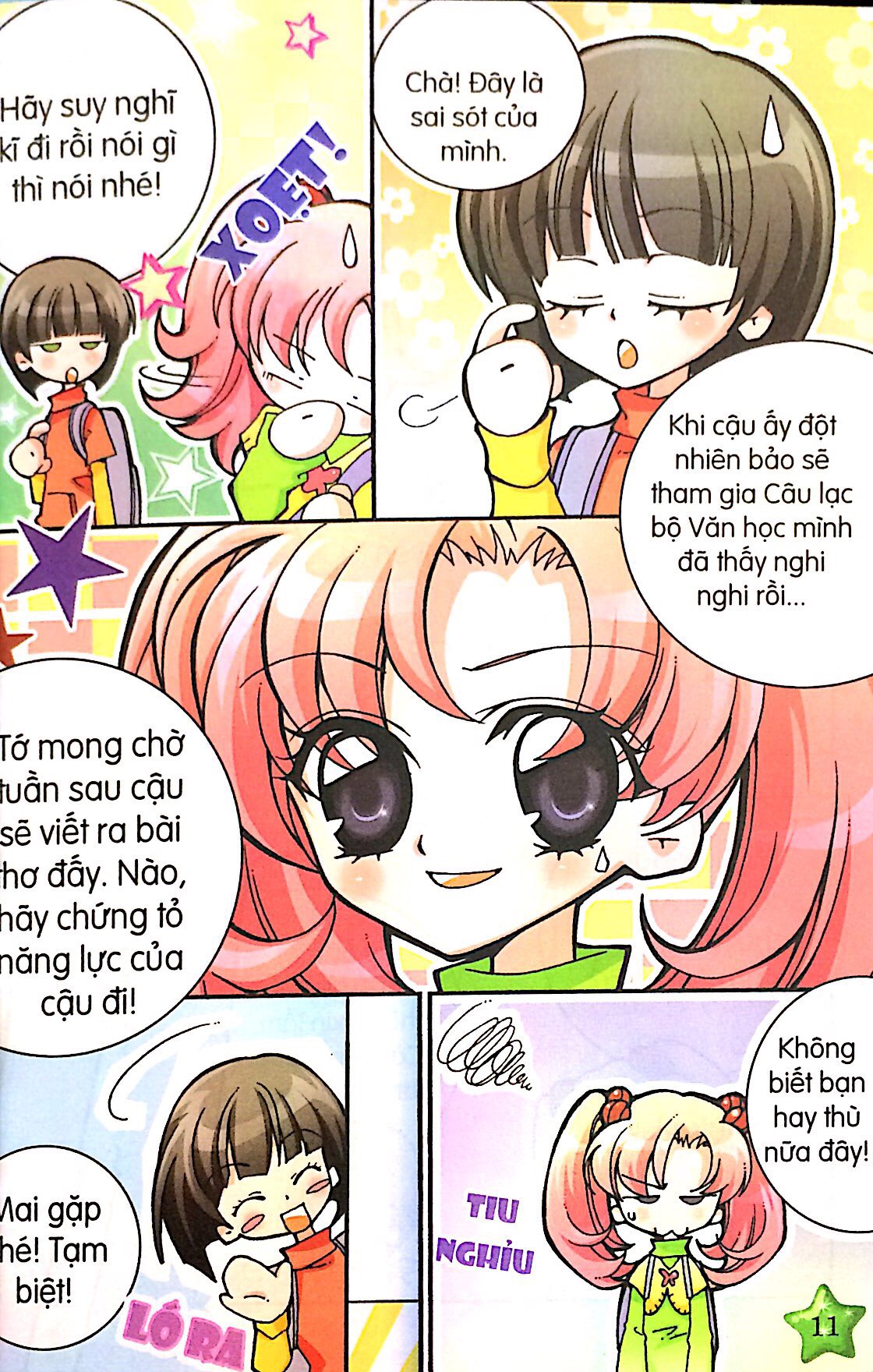 Fahasa - Candy Book - Nhật Kí Bí Mật Của Tôi