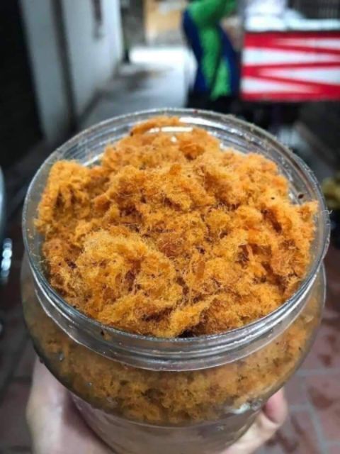 500g Ruốc tôm biển ngon