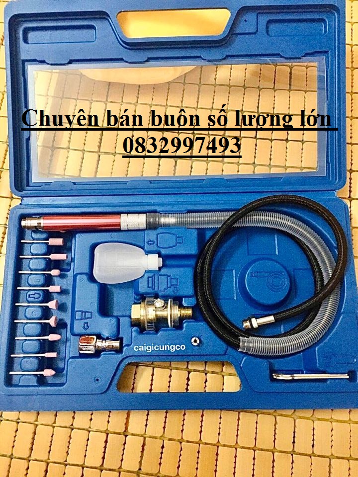 Máy mài hơi cầm tay dạng bút
