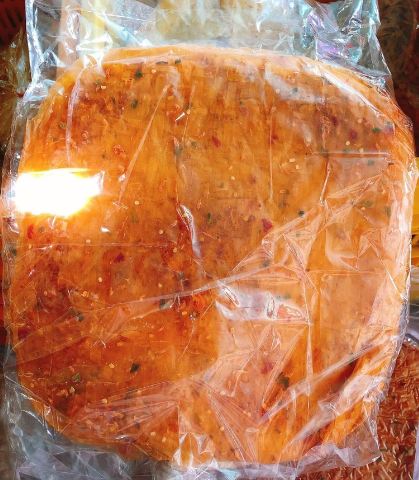BÁNH TRÁNG DẺO TÔM NGON LOẠI 1