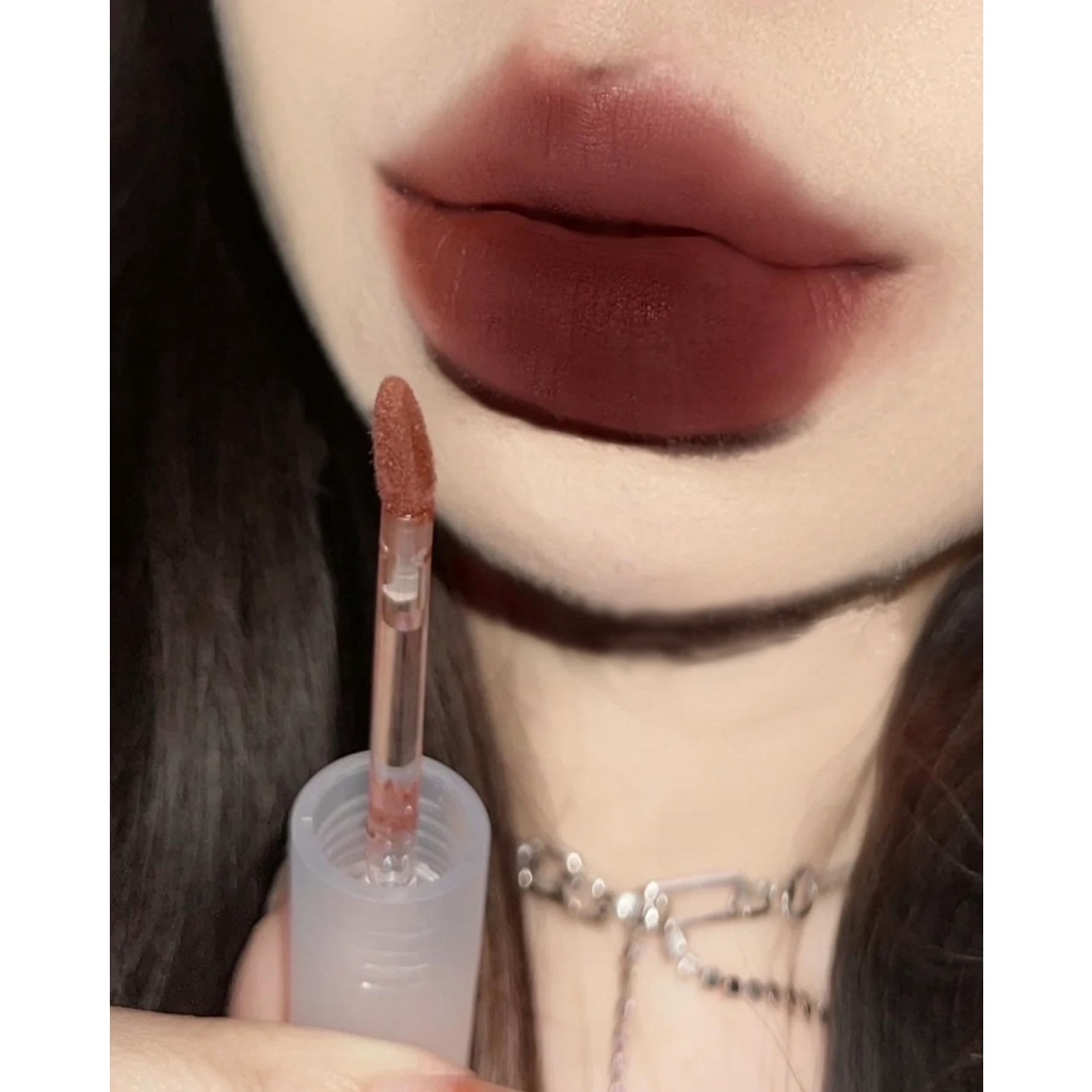 [FLORTTE] Son kem lì Flortte Fruit Lip Mud