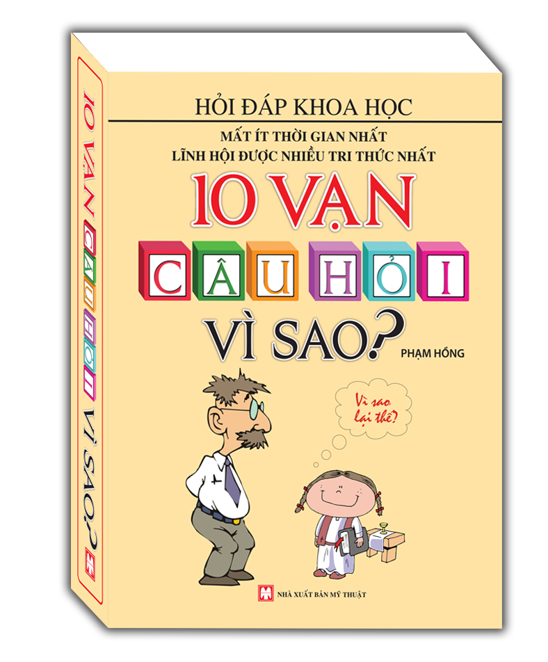 10 vạn câu hỏi vì sao 135k