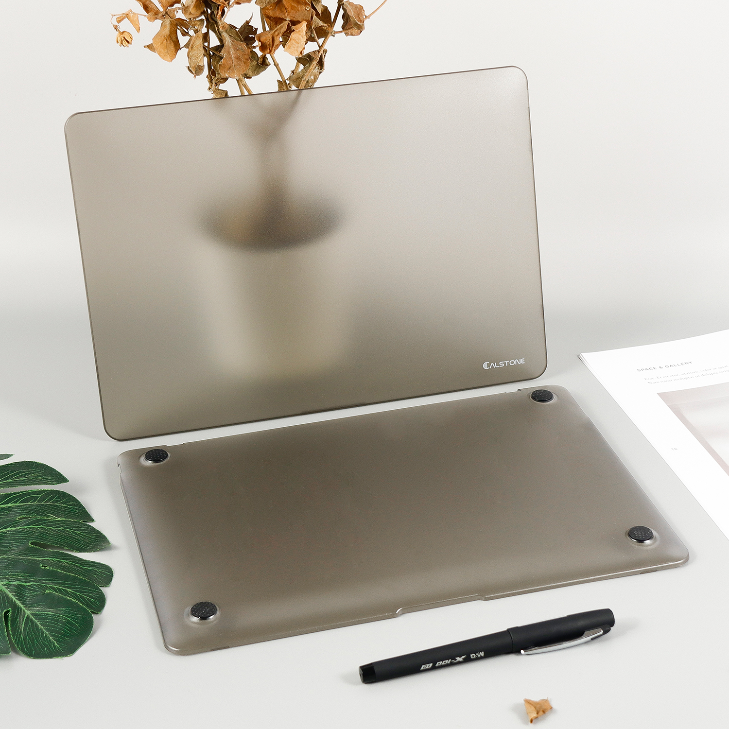 CASE Calstone CHỐNG TRẦY XƯỚC CHO APPLE MACBOOK