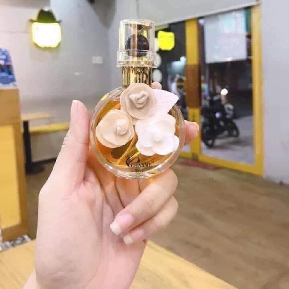 Nước hoa trust 35 ml