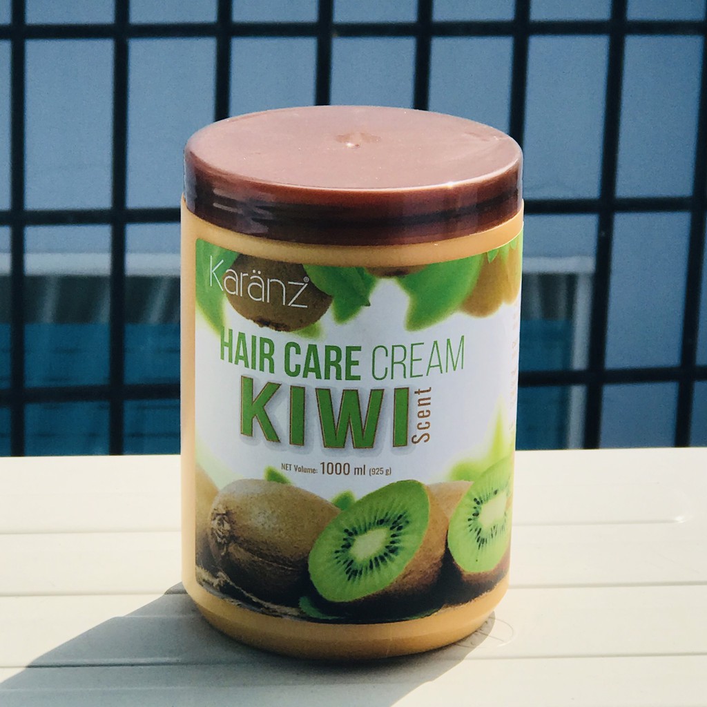 Hấp ủ mềm mượt hương Kiwi Karanz 1000ml