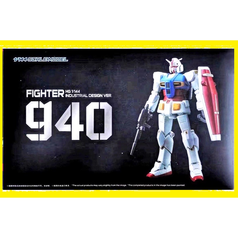 Mô hình lắp ráp hg g40 rx-78-2 gundamchat