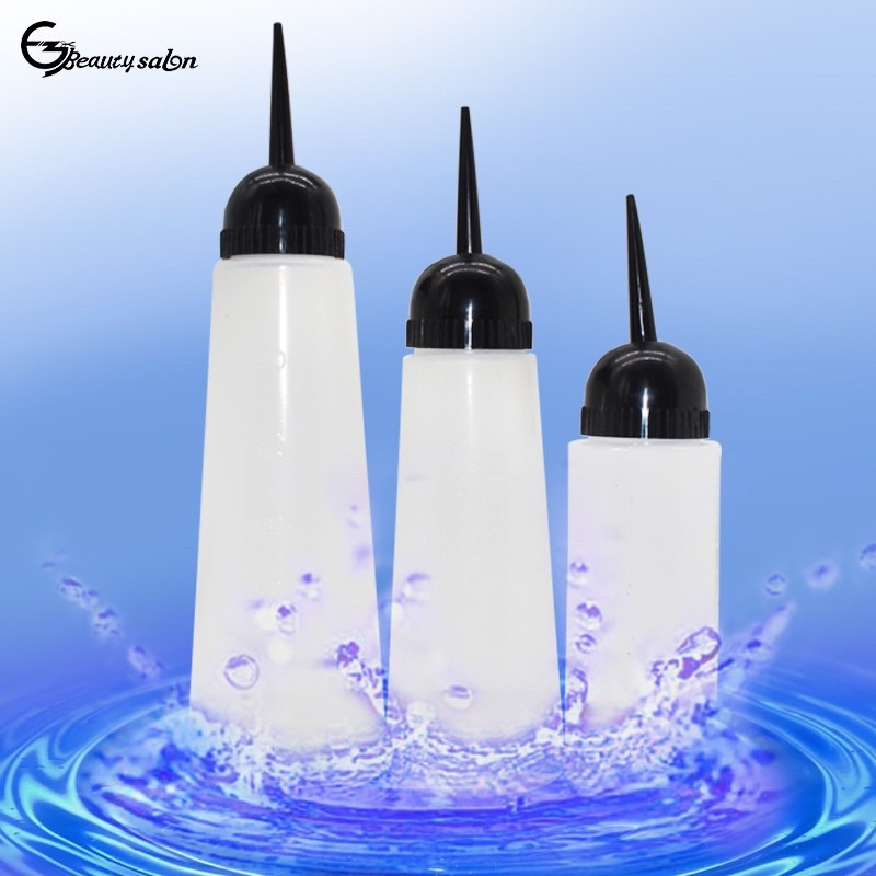 Bình châm thuốc uốn số 2 thông minh 160/260ml - kvb010