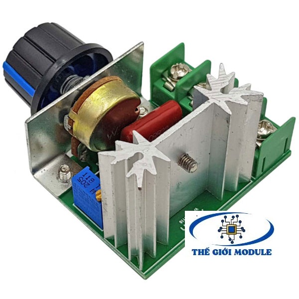 Module dimmer AC 220V 2000W