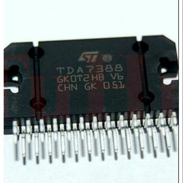 Ic Công Xuất Tda7388 Zin