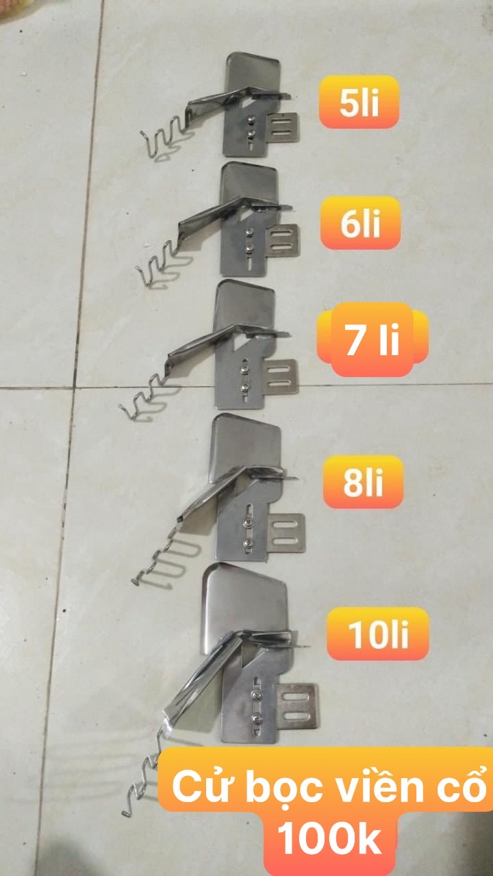 CỮ VIỀN MÁY CÔNG NGHIỆP 1 KIM (CỬ BƯỚM)