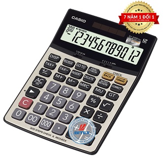 Máy tính Casio DJ-220D Plus chính hãng, giá rẻ