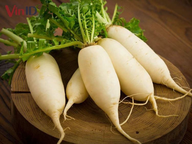 Hạt Giống Củ Cải Trắng ( Cải Đường )