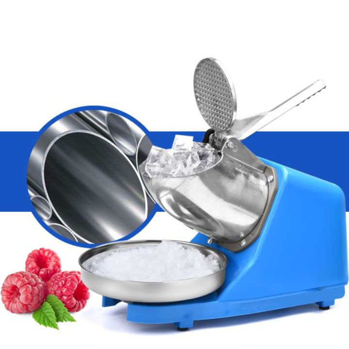 Máy Bào Đá Tuyết 2 Lưỡi Thế Hệ Mới JH109S