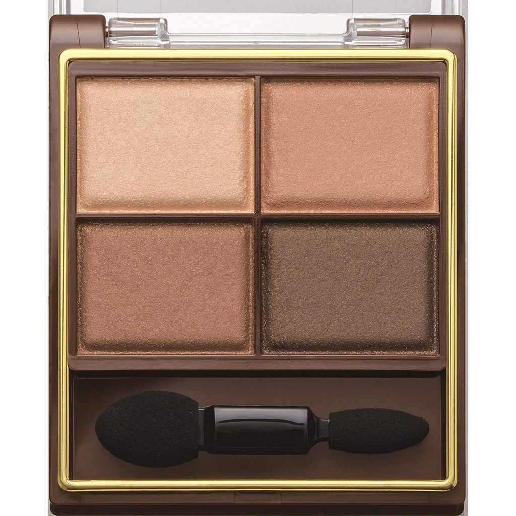 Phấn Mắt EXCEL Skinny Rich Shadow Nhật Bản