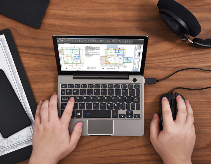 GPD P2 Max - Laptop siêu nhỏ cấu hình cao