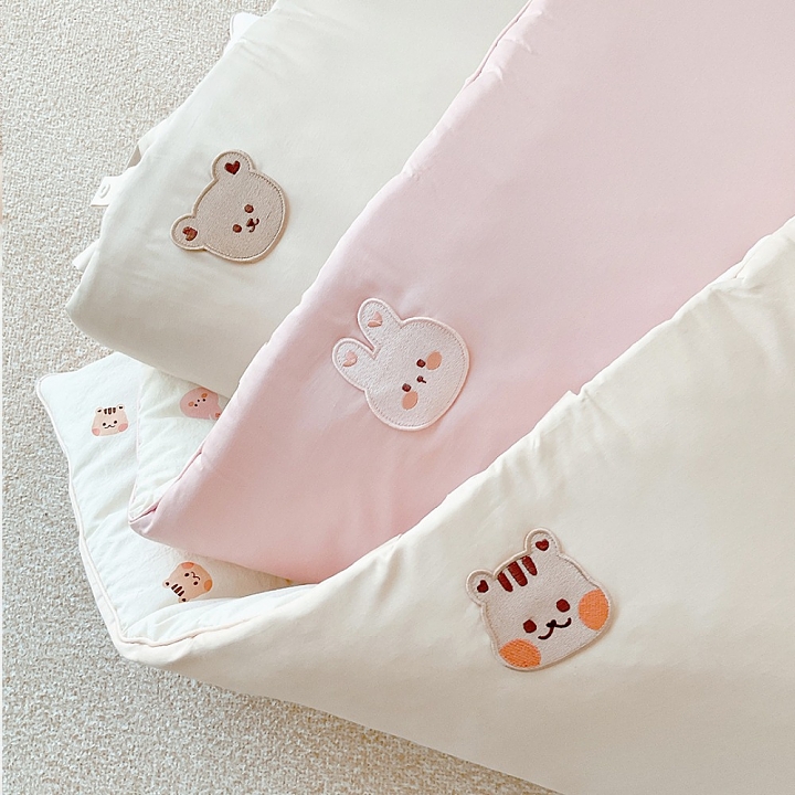 NỆM CUỐN CHO BÉ DOTTODOT X MALOLOTTE HÀN QUỐC