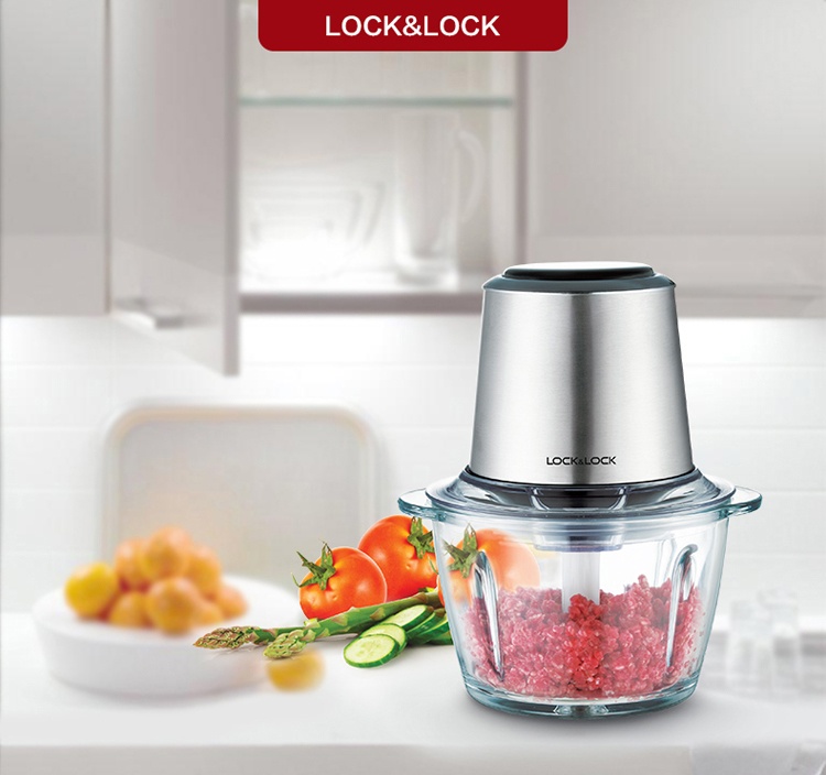 Máy Xay Thịt Lock&Lock EJM161BLK (350W)