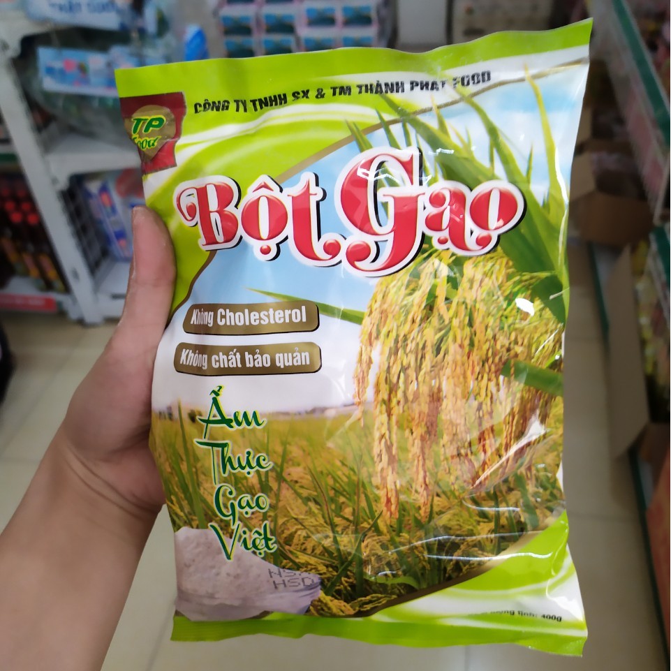 BỘT GẠO THÀNH PHÁT 400G