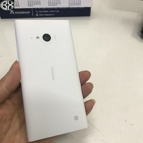 Điện Thoại Nokia Lumia 730 2 sim