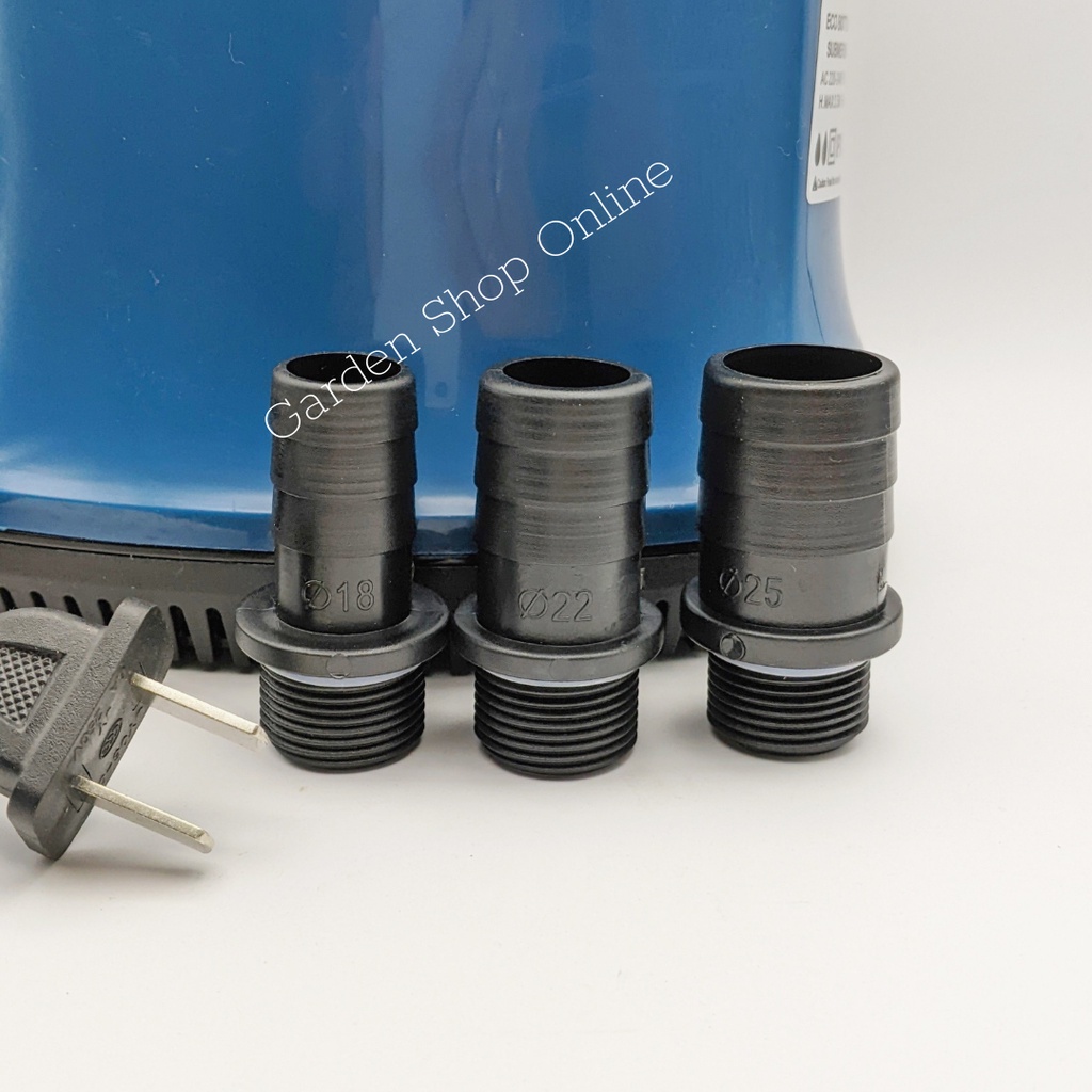 Máy bơm hồ cá hiệu SOBO 100D,200D,300D,500D, bơm hút đáy
