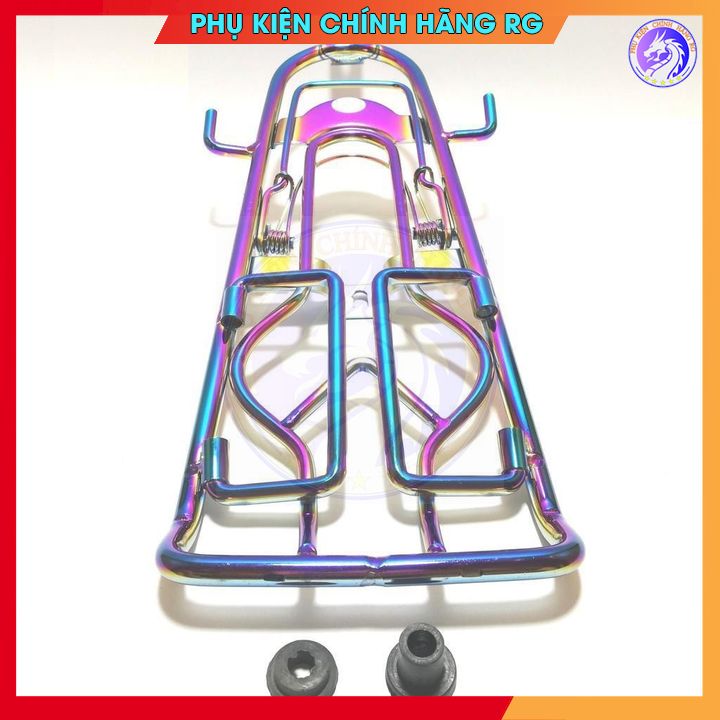 Baga giữa ex135 inox dày 10li full màu