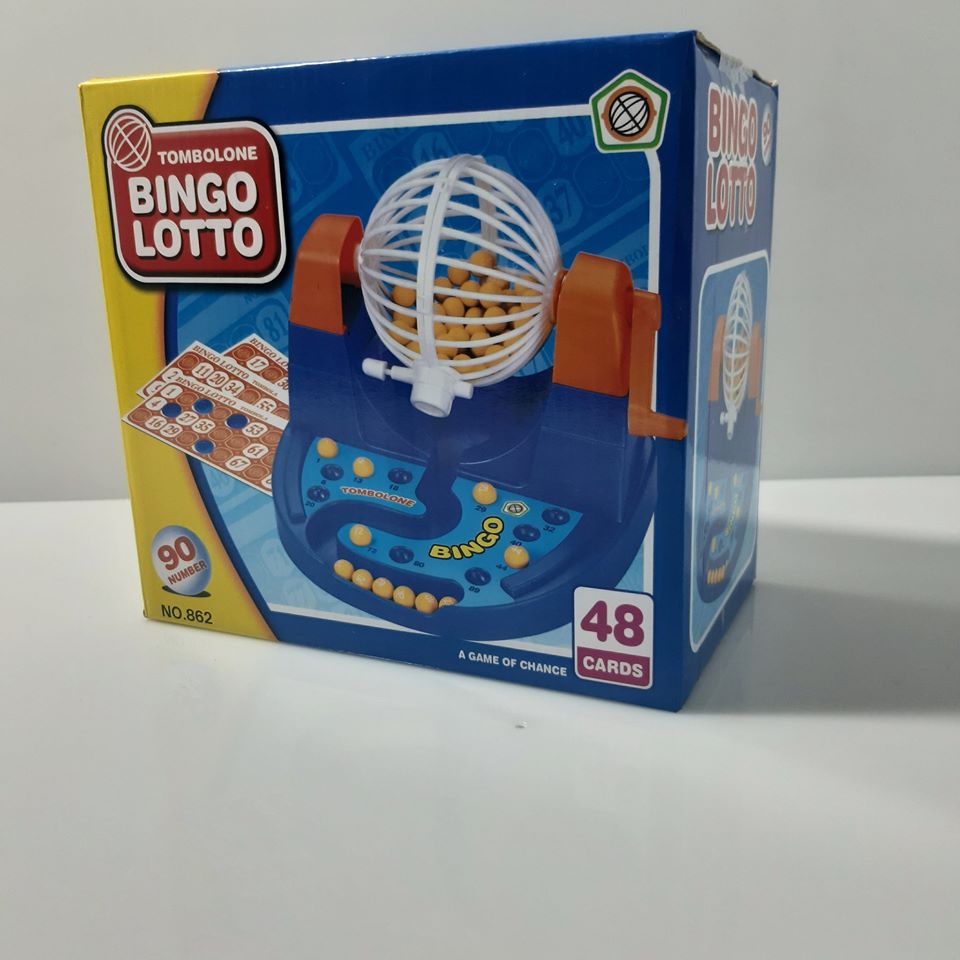 BỘ LỒNG QUAY LÔ TÔ 90 SỐ