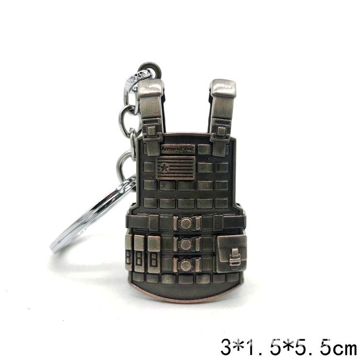 [HCM]Móc Khóa Game PUBG Cực Chất
