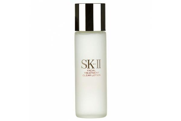 Bộ 4 Sản Phẩm Dưỡng Trắng Da SK-II Mini