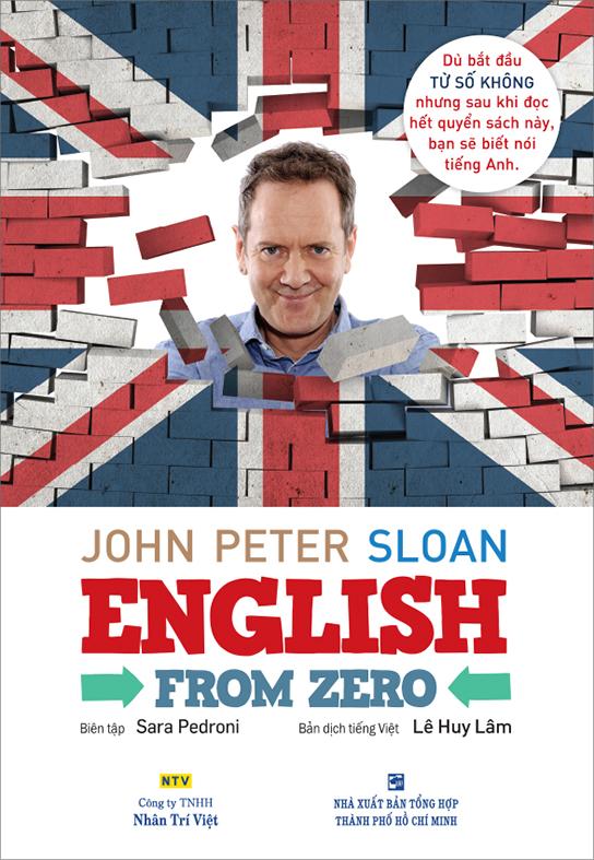 [HCM]English from Zero