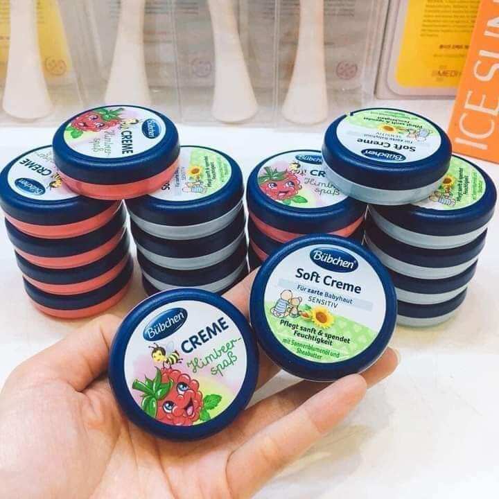 [HN] Kem nẻ Bubchen chính hãng Đức cho bé
