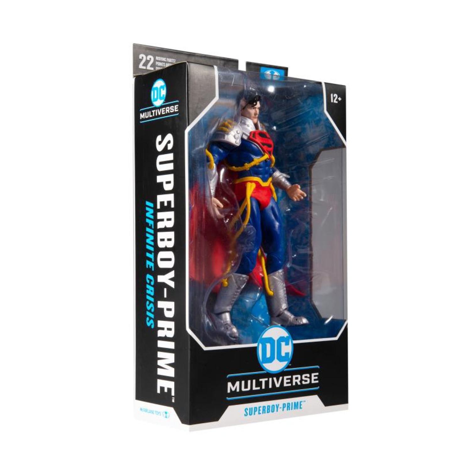 Mô hình McFarlane🦇DC Multiverse 7-inch🦇Infinity Crisis - Superboy Prime